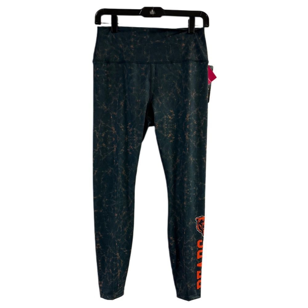 NWT Women’s NFL Chicago Bears Football Leggings Size L
